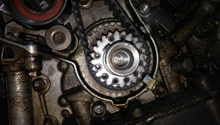 Illustration for article titled Keeping An Appliance Alive: Toyota Avalon Timing Belt Replacement